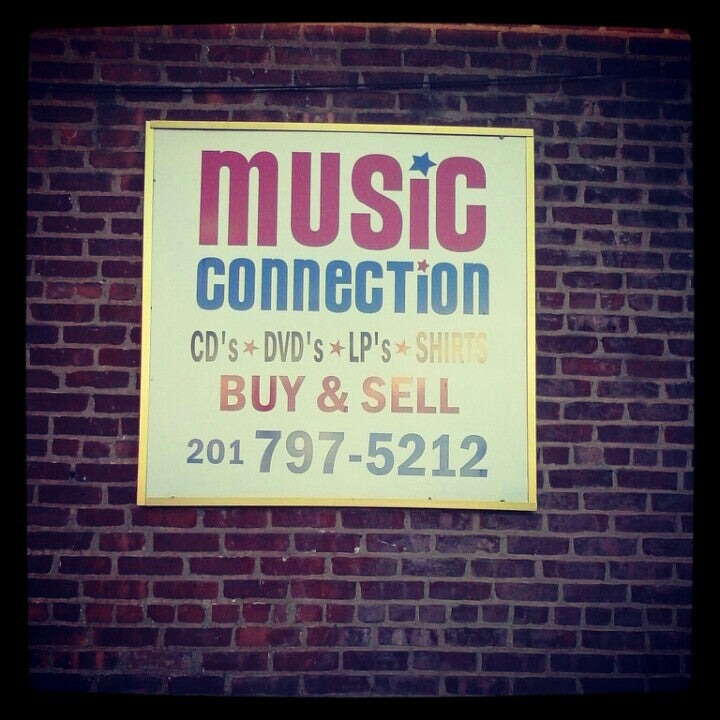 Music Connection 12 Summit Ave, Elmwood Park