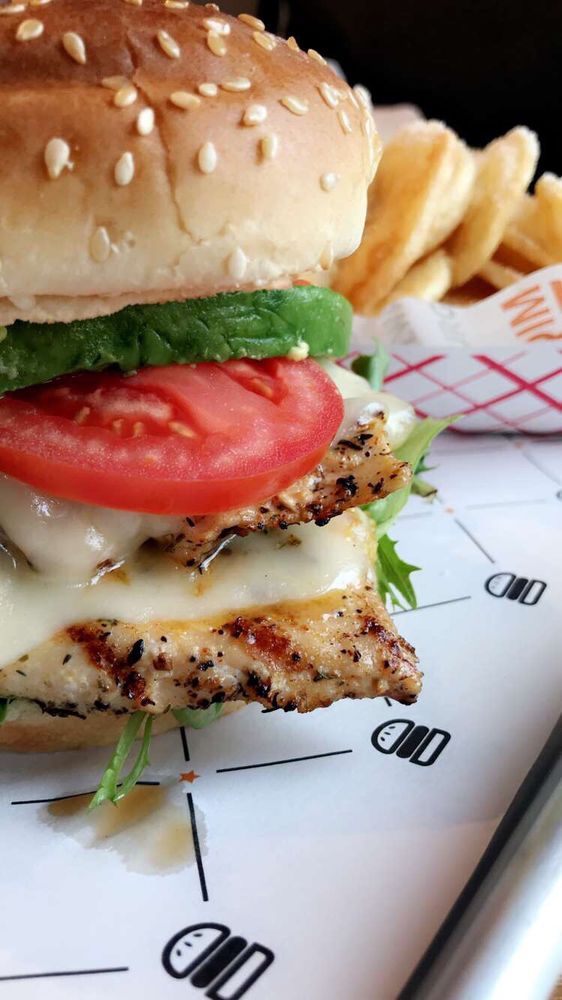 BurgerIM / 100 % HALAL 430 Market St, Elmwood Park