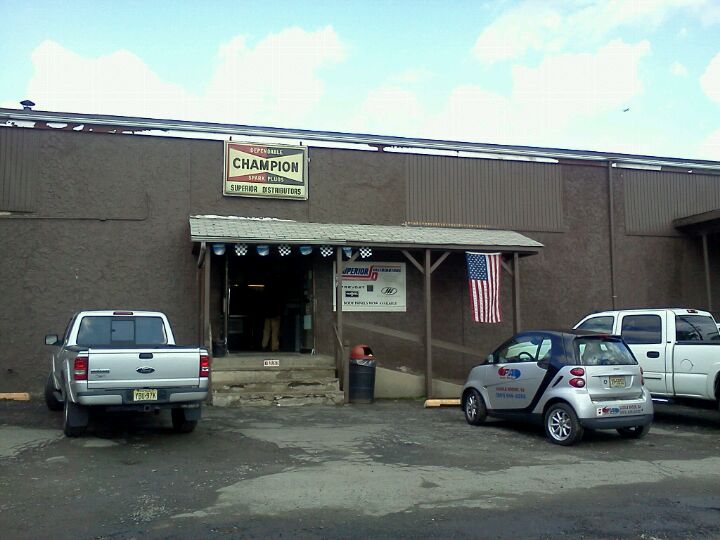 Superior Distributors Co 4 N Midland Ave, Elmwood Park