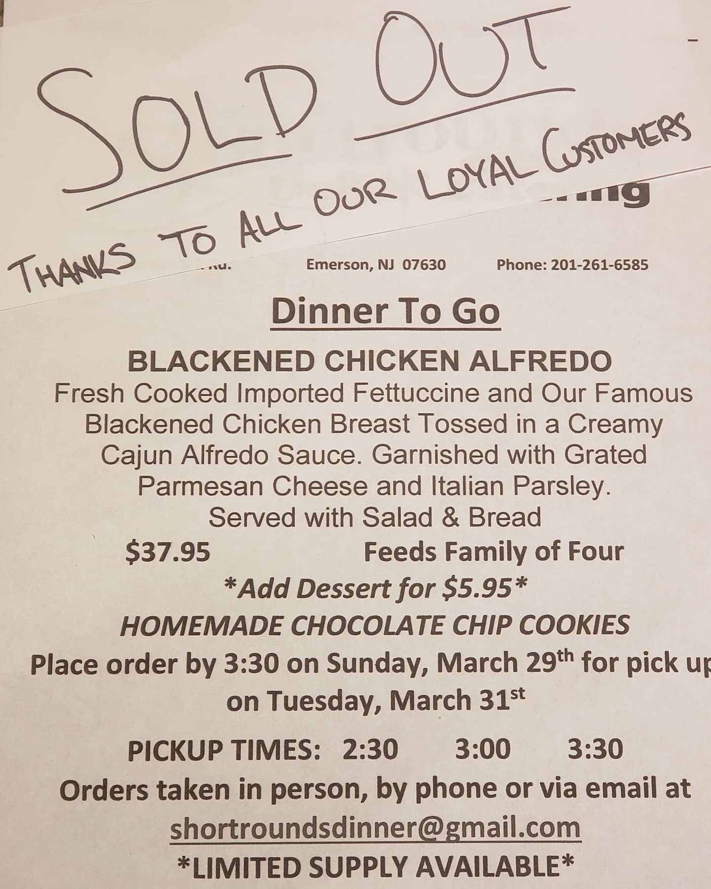 Photo credit: Facebook