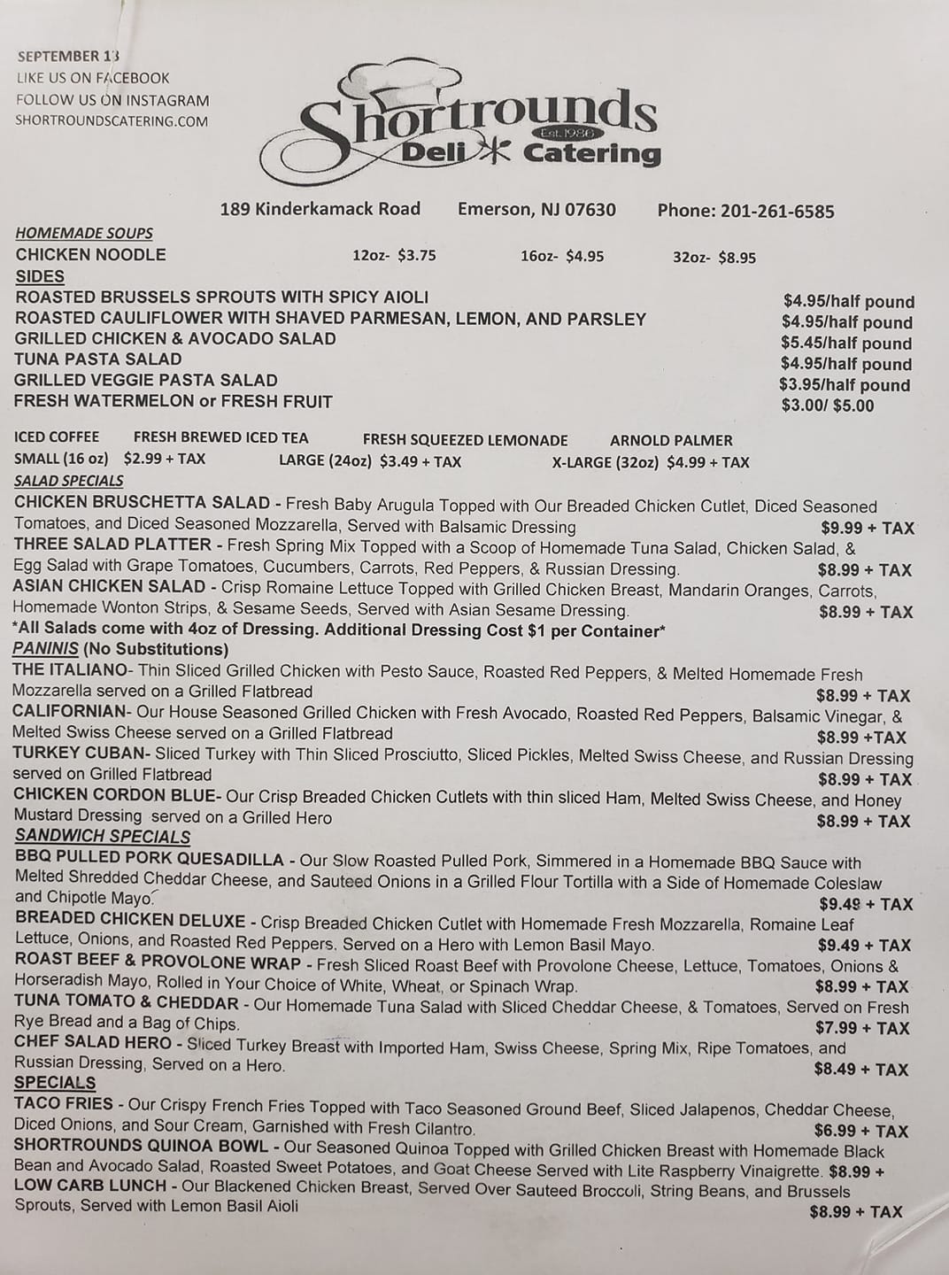 Photo credit: Facebook