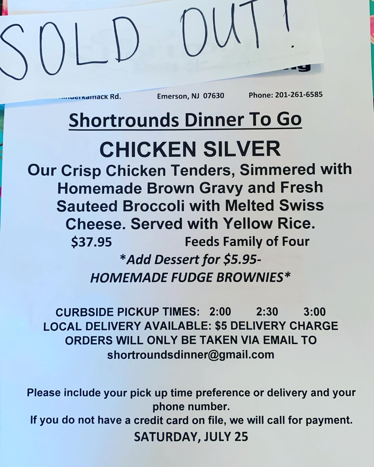 Photo credit: Facebook