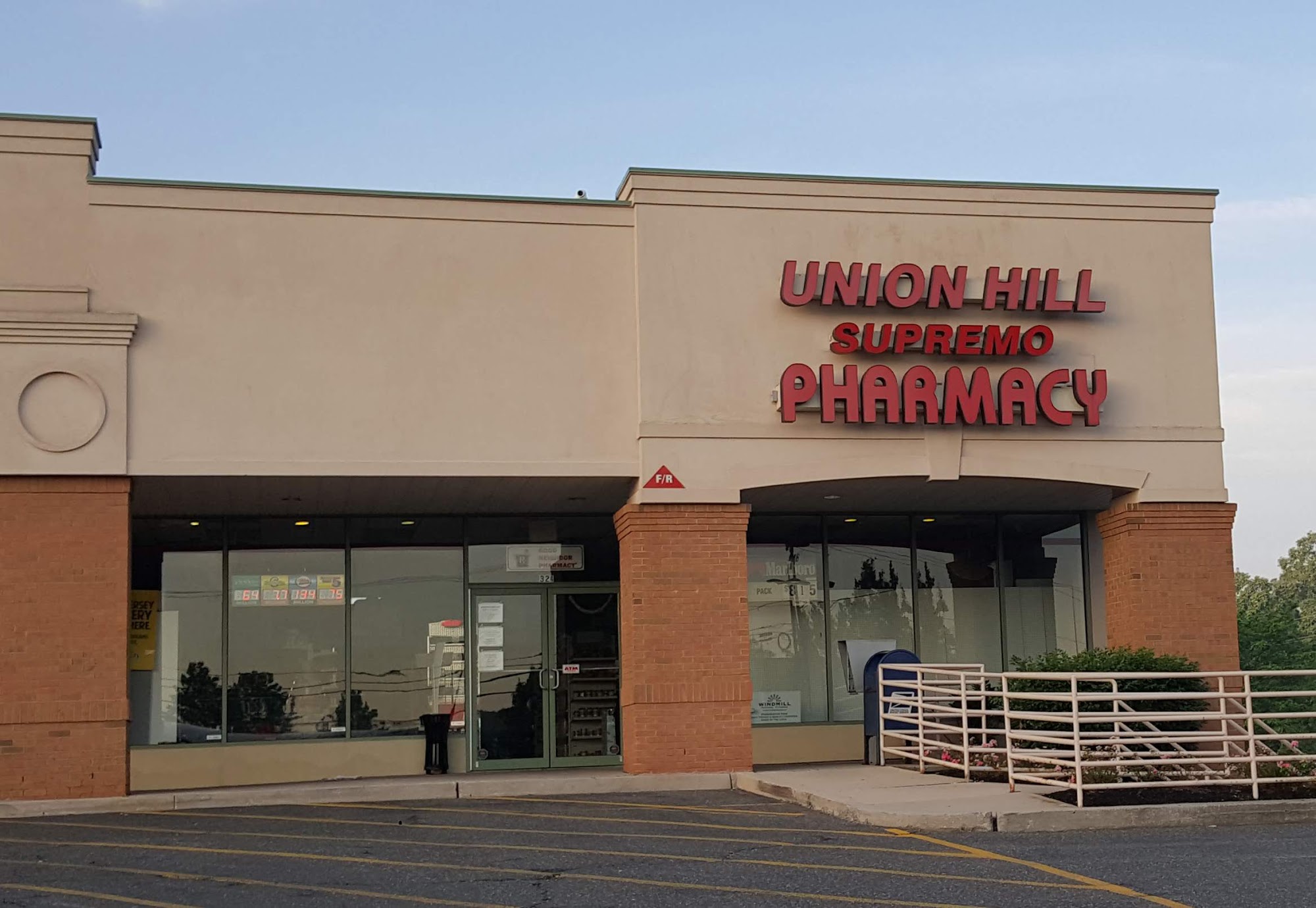 Union Hill Supremo Pharmacy