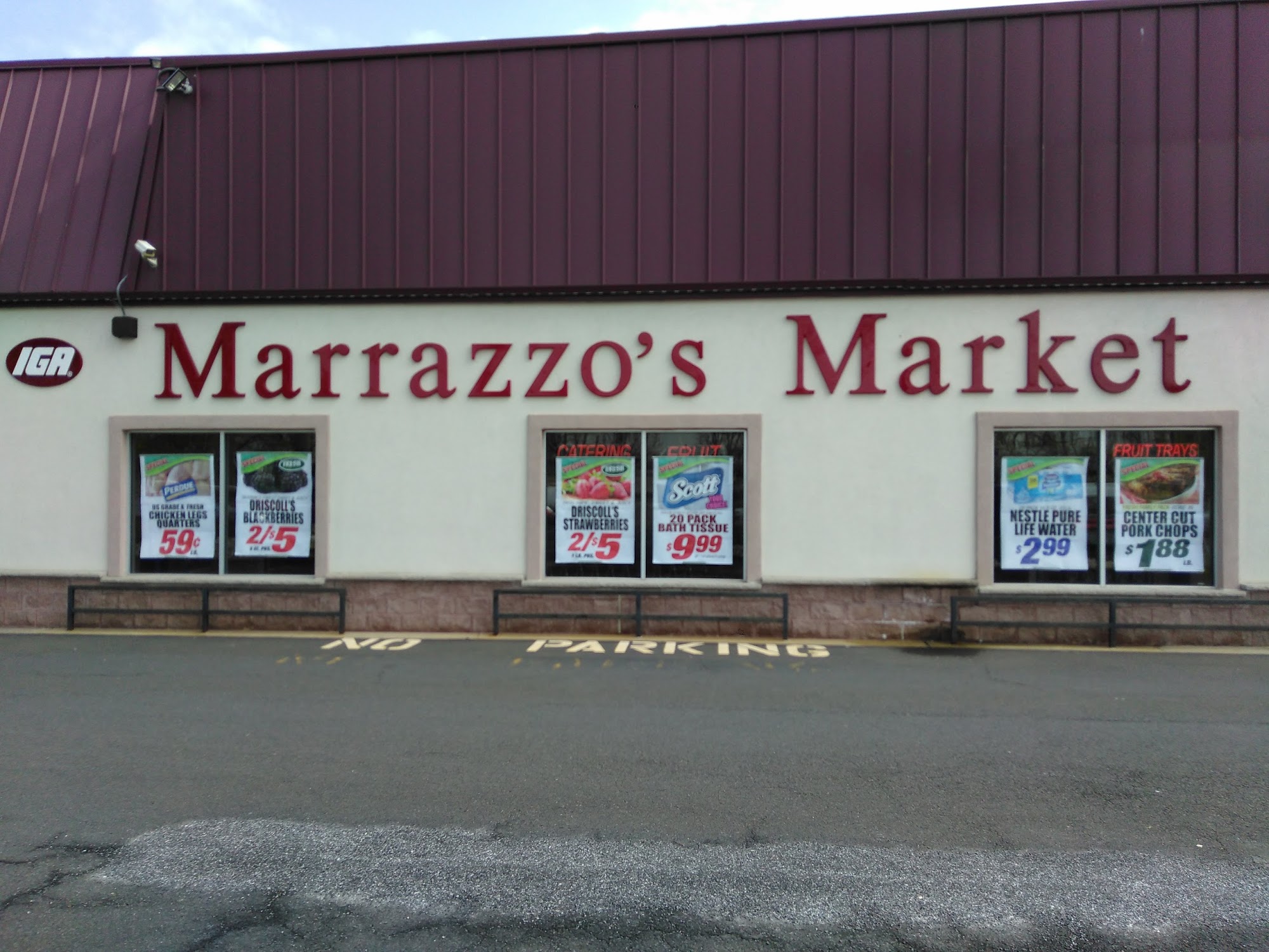 Marrazzo's Market