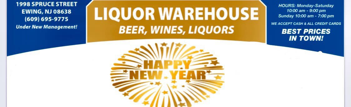 Liquor Warehouse Discount Store