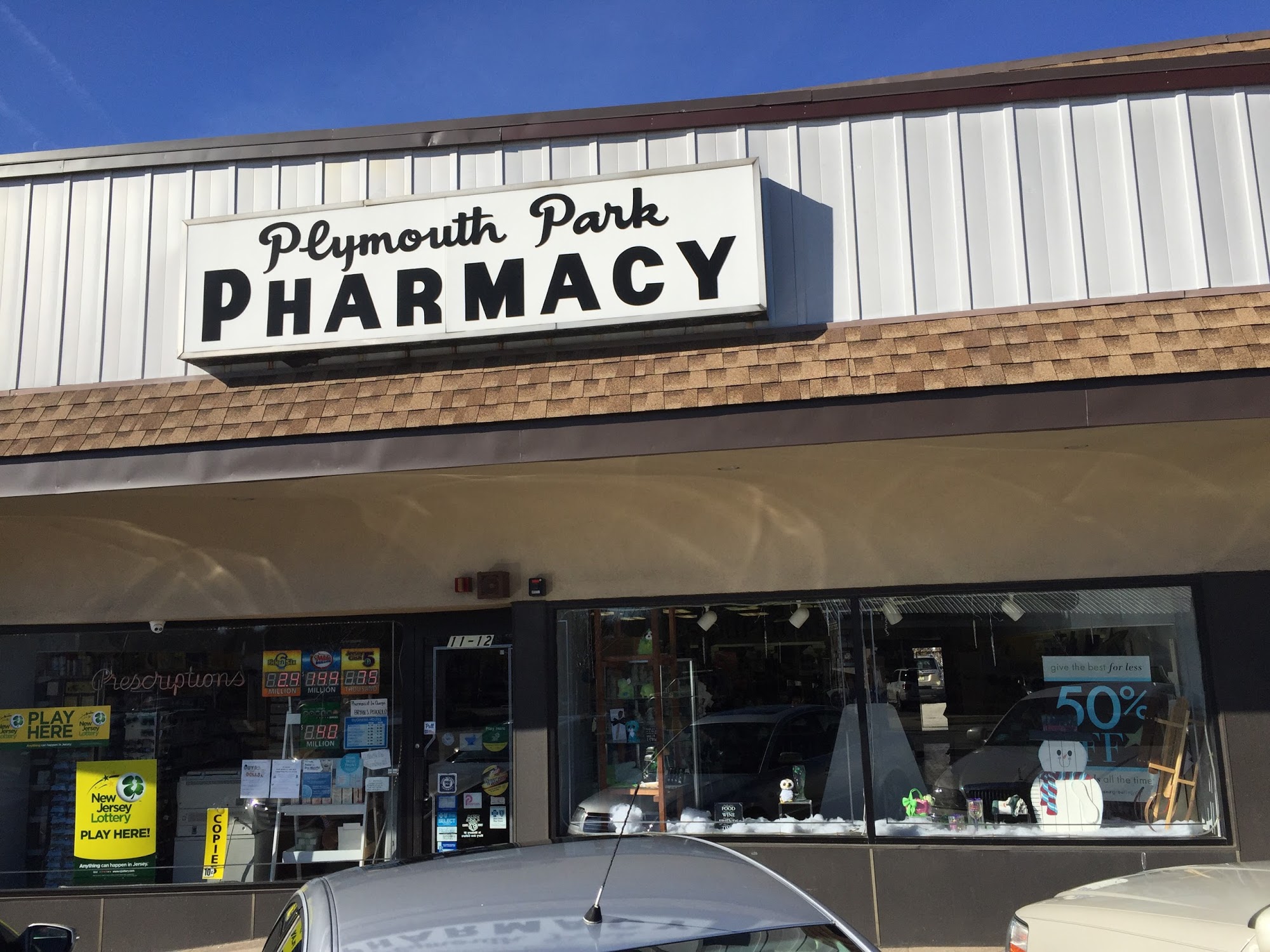Plymouth Park Pharmacy