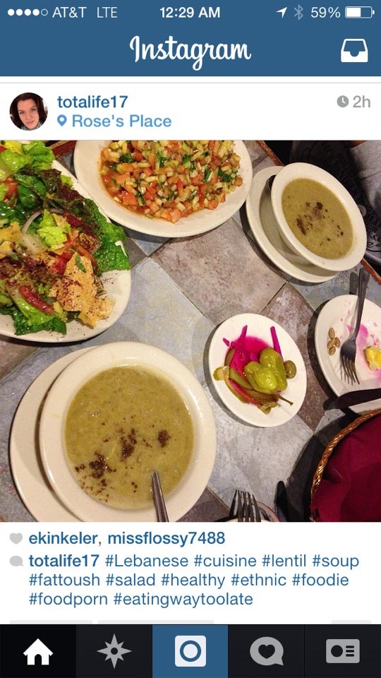 Photo credit: Foursquare