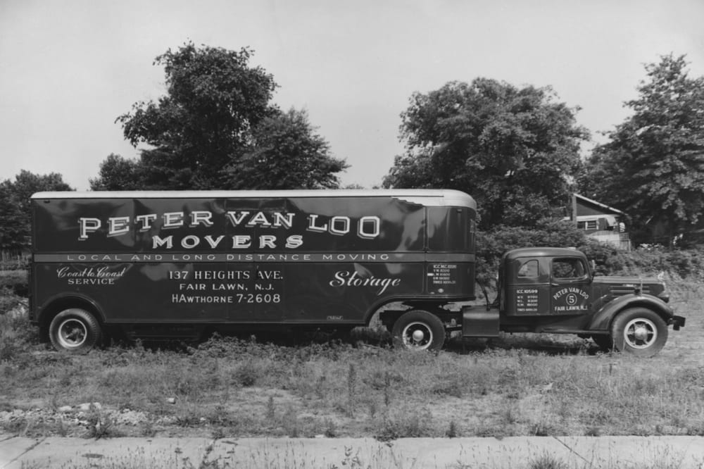 Peter Van Loo Moving Co