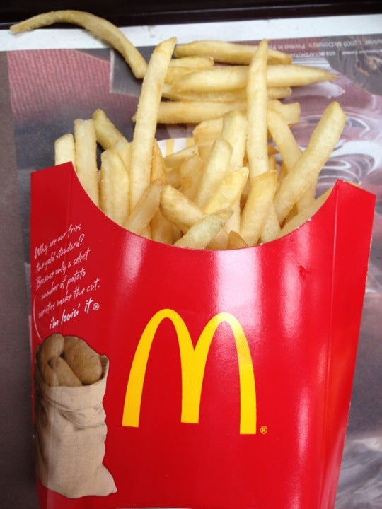 McDonald's 3701 Broadway, Fair Lawn
