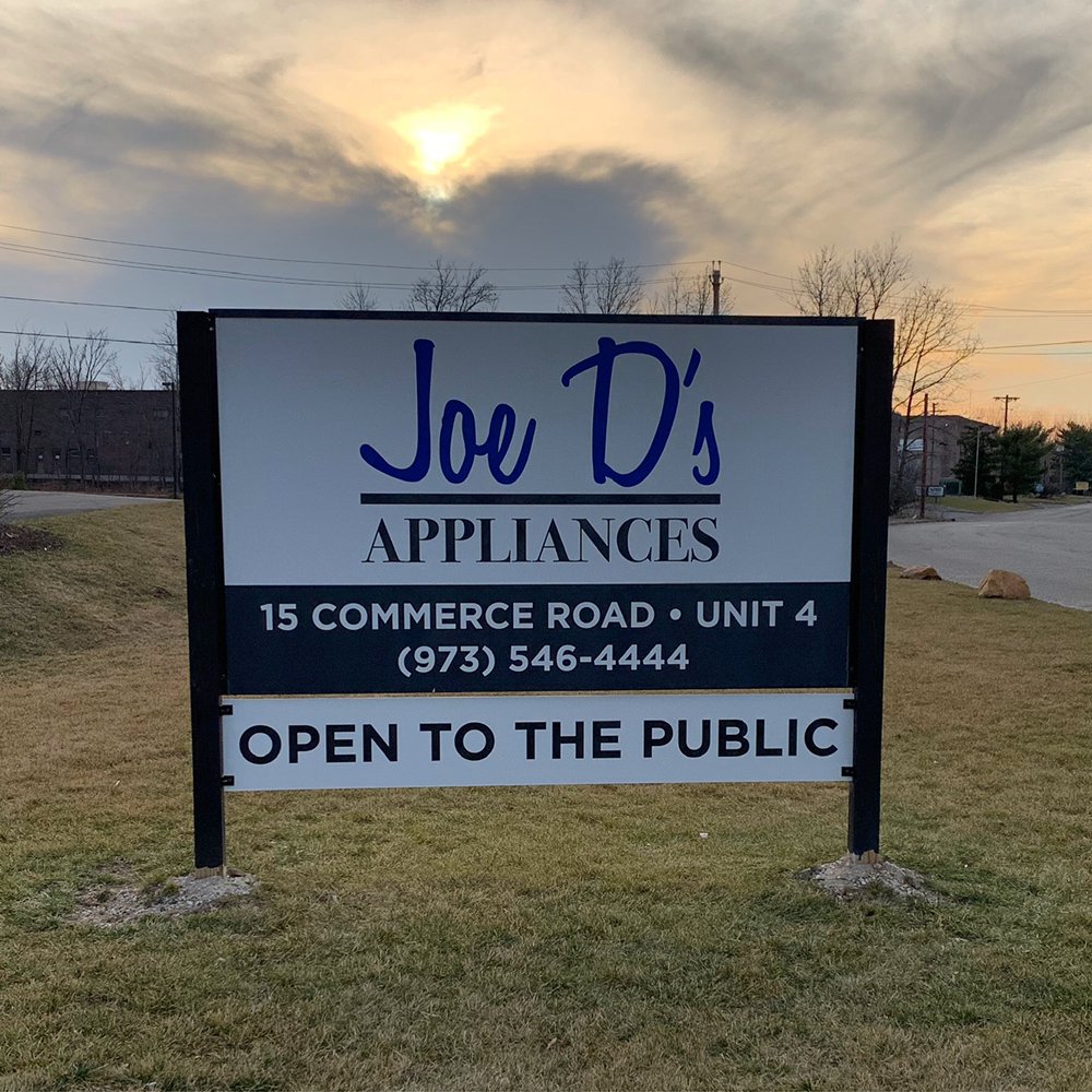 Joe D's Appliances
