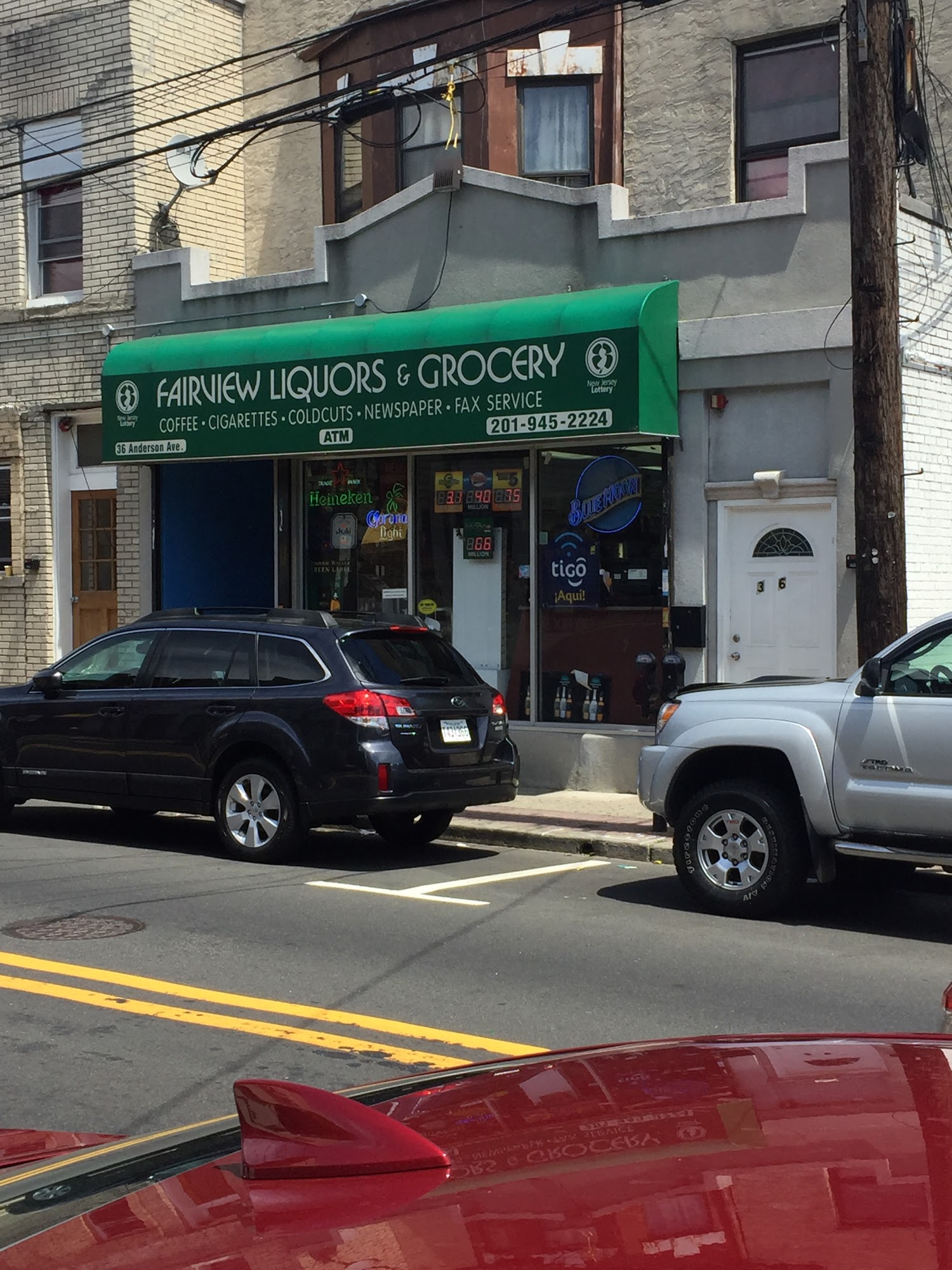 Fairview Liquors And Grocery