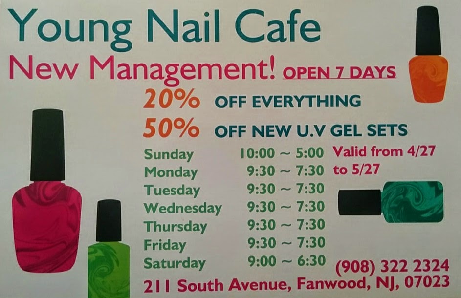 Young Nail Cafe
