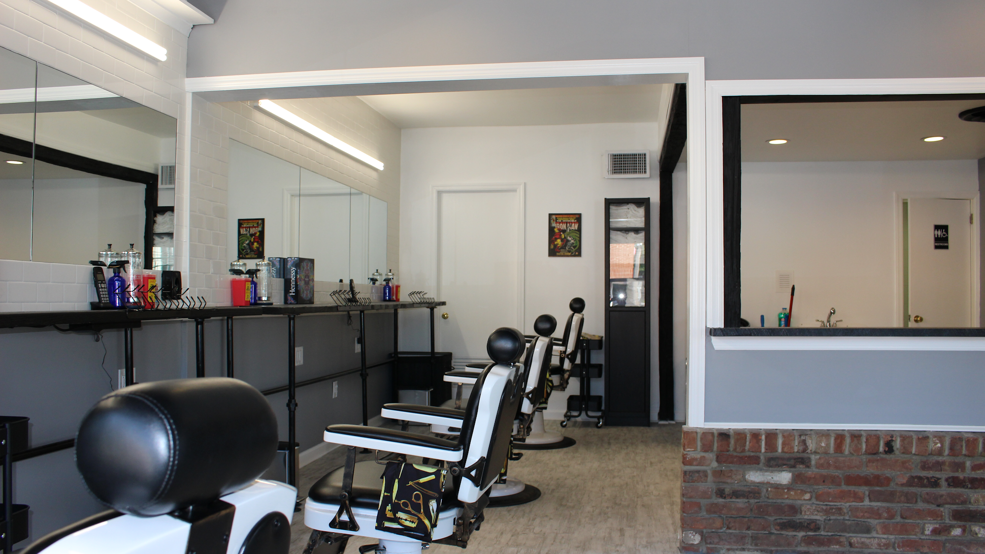 The Shave Loft