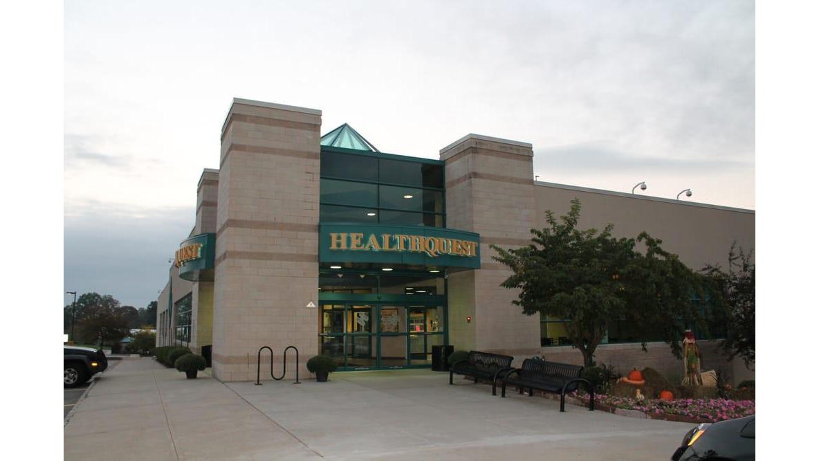 HealthQuest Fitness