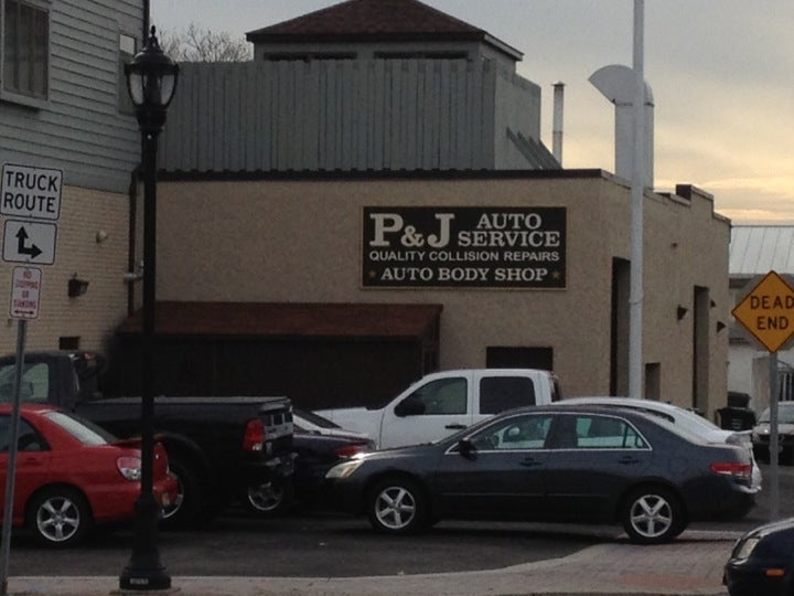 P & J Auto Service 361 New Brunswick Ave, Fords