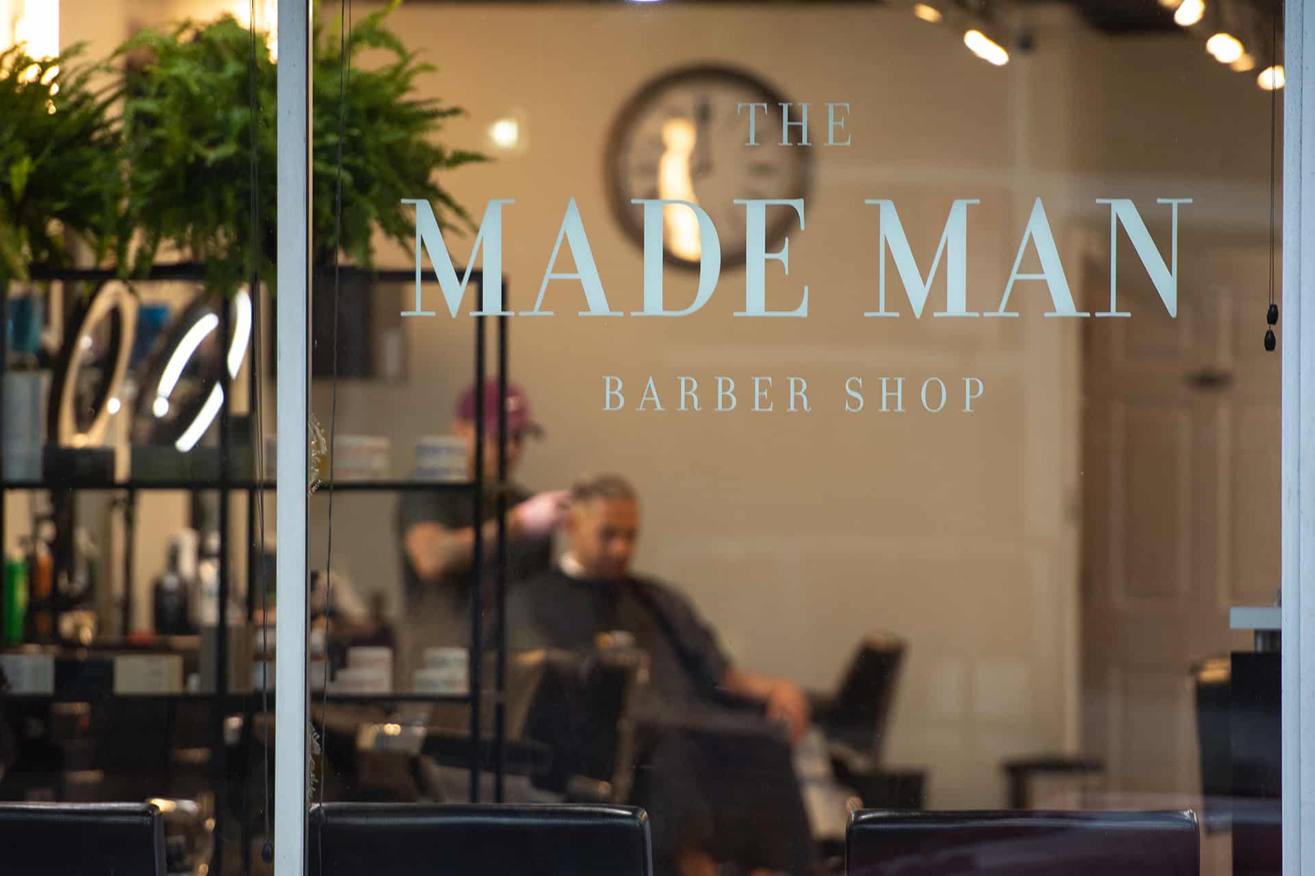 The Made Man Barber Shop