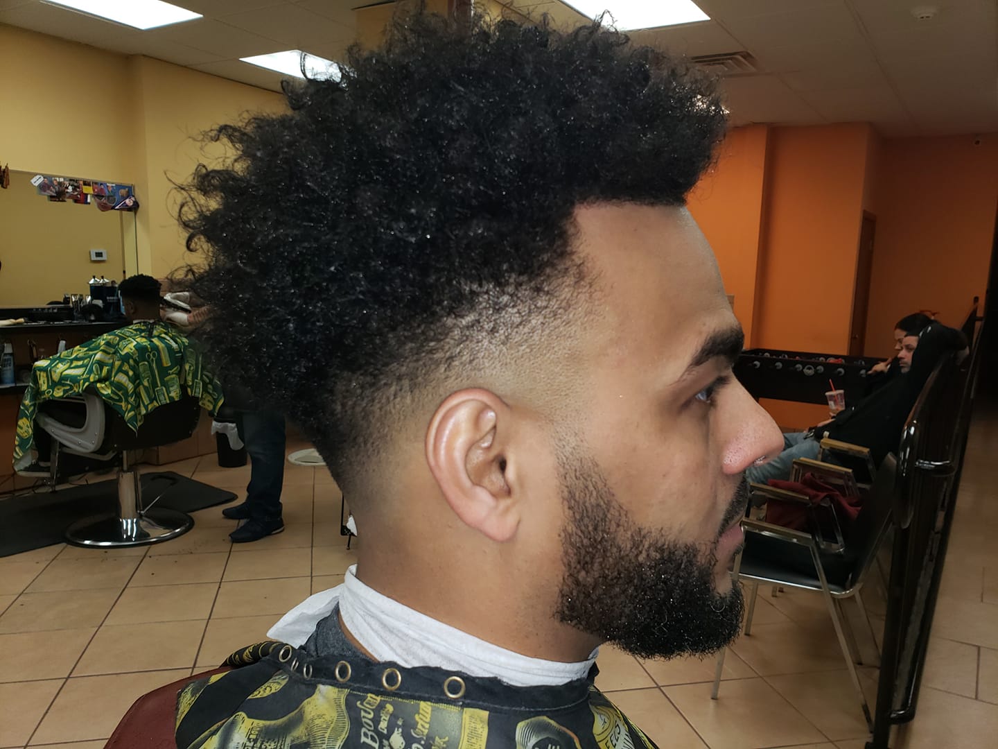 Liberty Barbershop 310 New Brunswick Ave, Fords New Jersey 08863