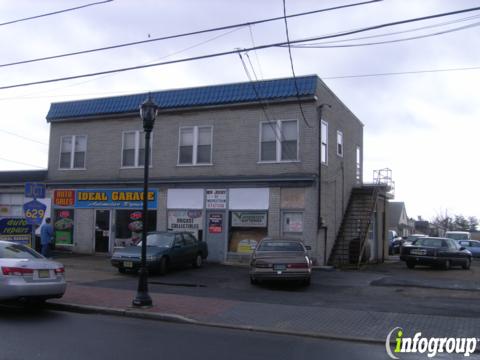 Ideal Garage 369 New Brunswick Ave, Fords