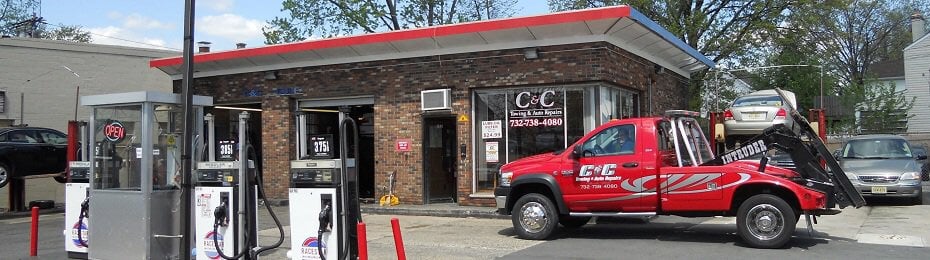 C & C Gulf 641 King Georges Rd, Fords