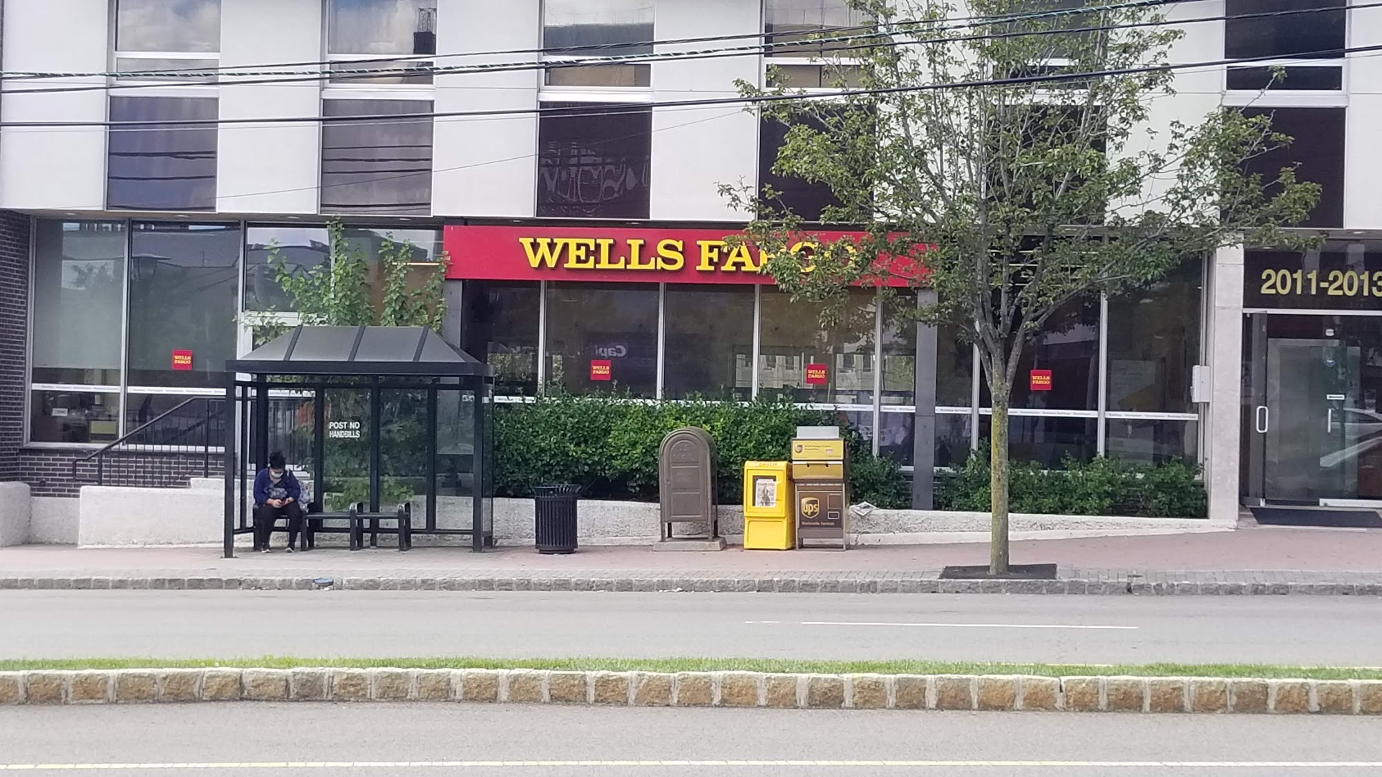 Wells Fargo Bank