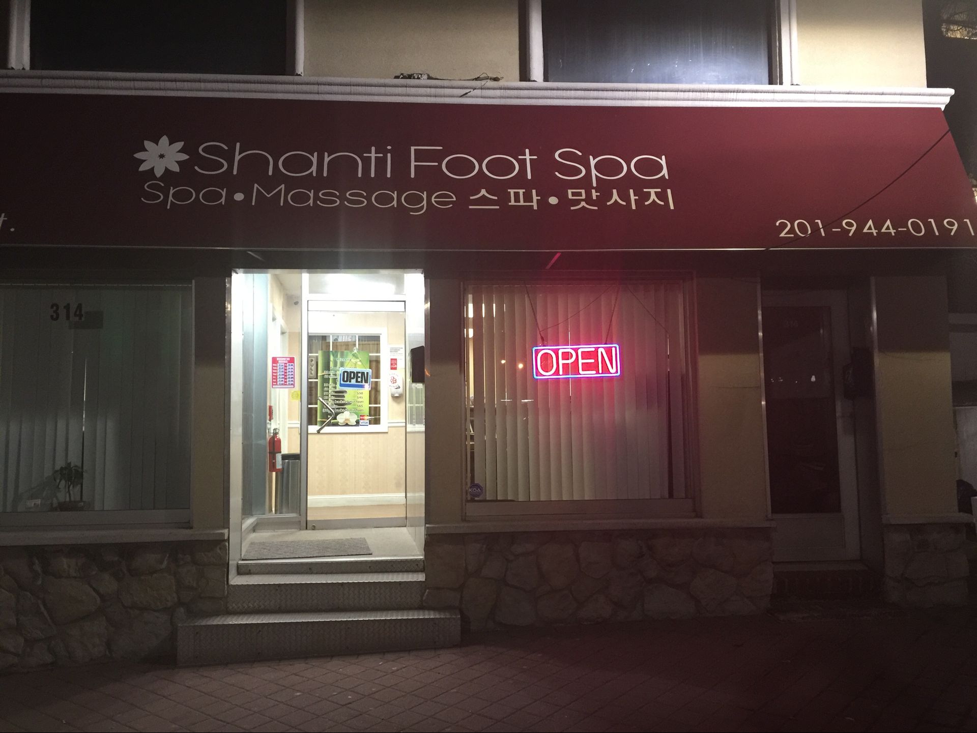 Shanti Foot Spa/Massage In NewJersey
