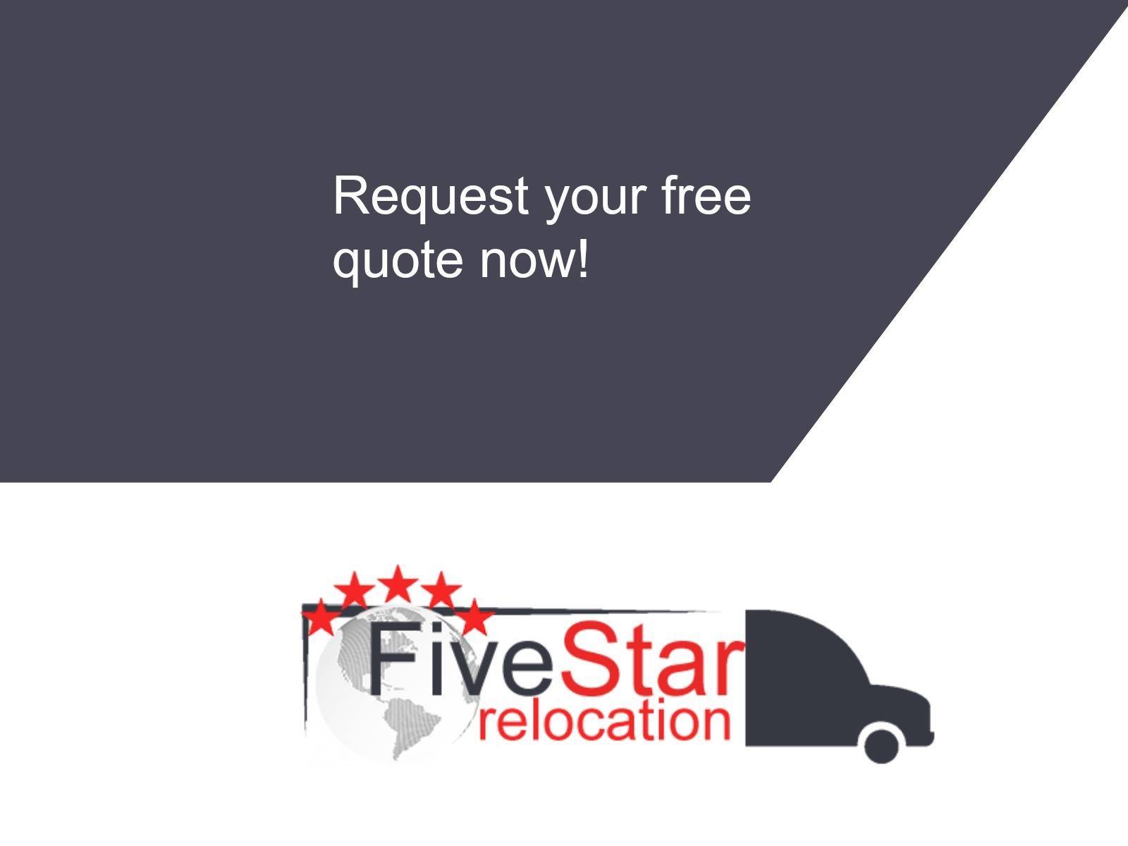 Five Star Relocation