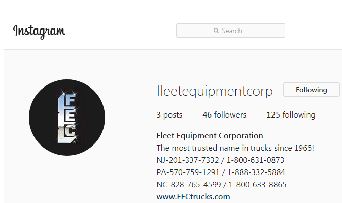 Tire Equipment Corporation