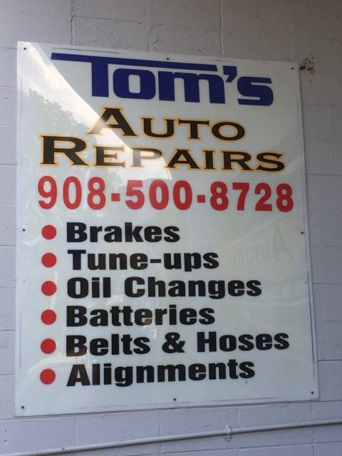 Tom's Auto Repair Domestic & Foreign
