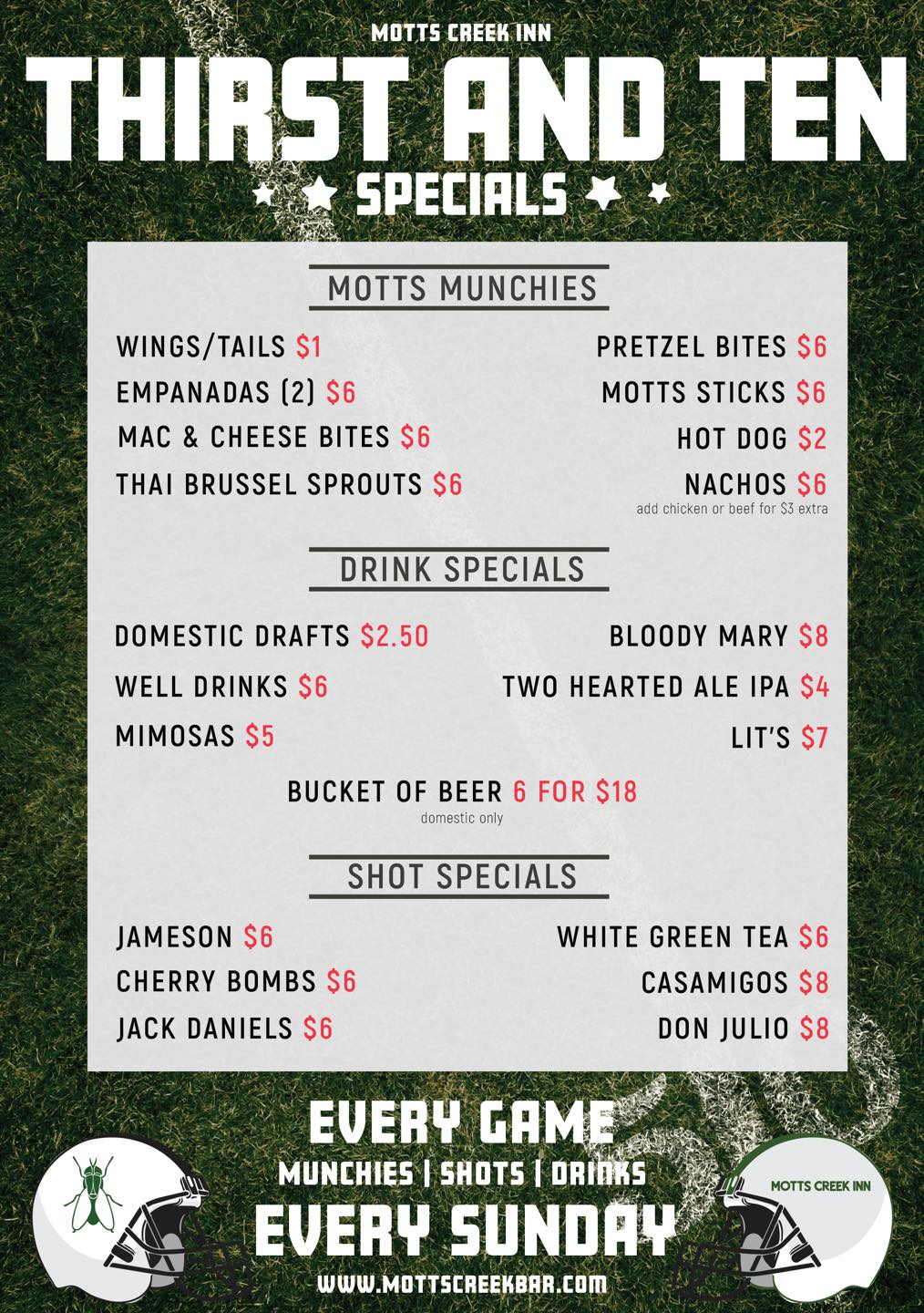 Photo credit: Facebook