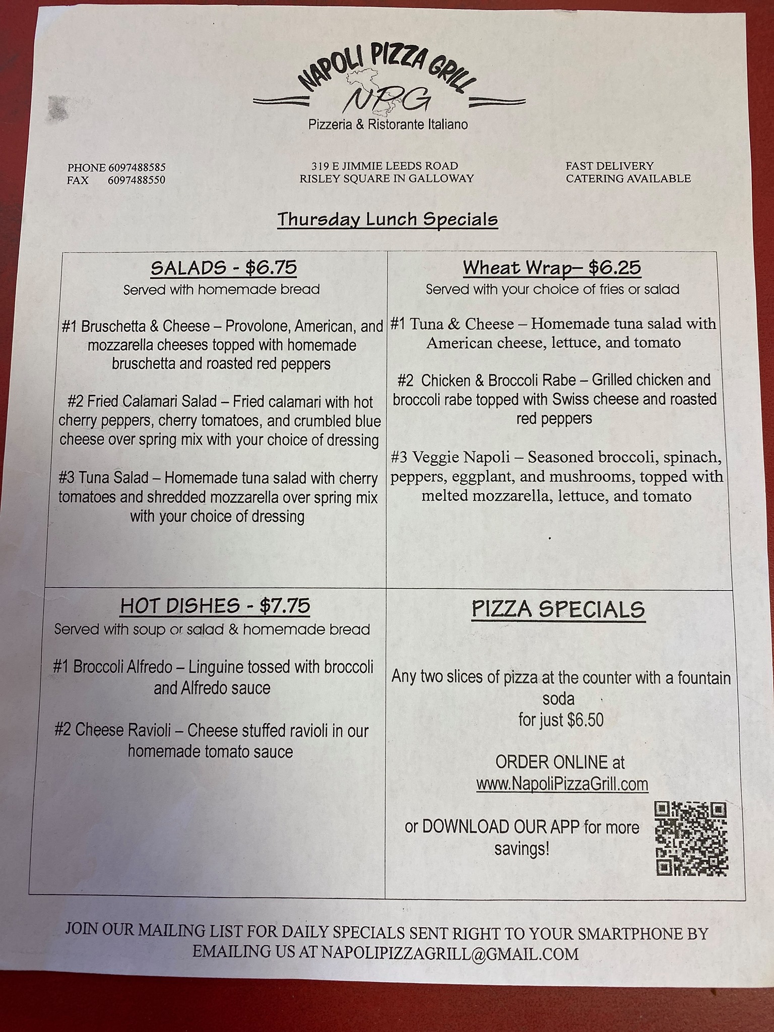 Photo credit: Facebook