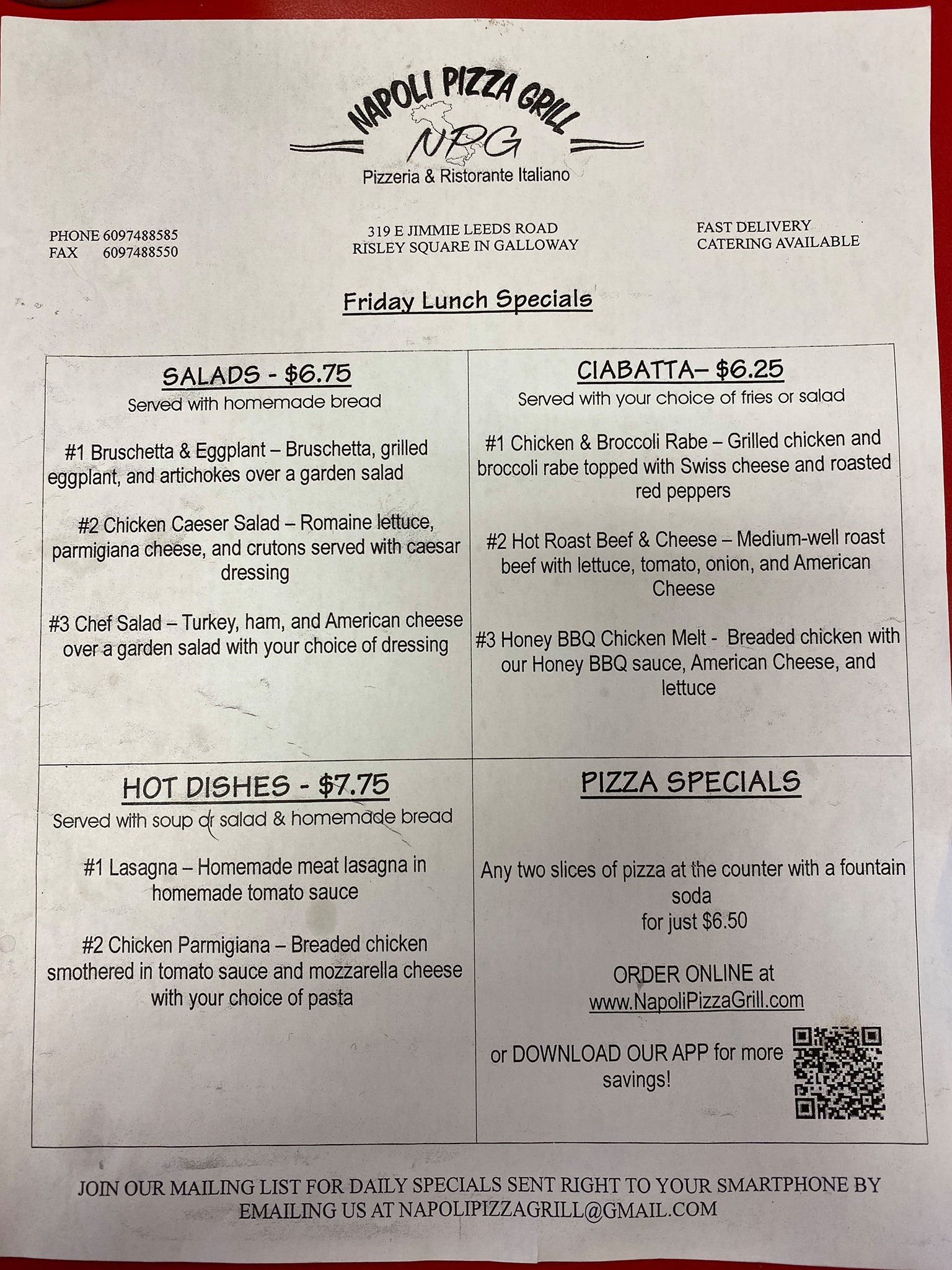 Photo credit: Facebook