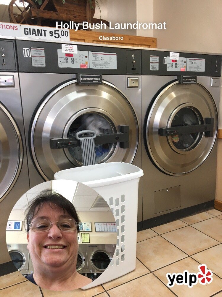 Holly Bush Laundromat