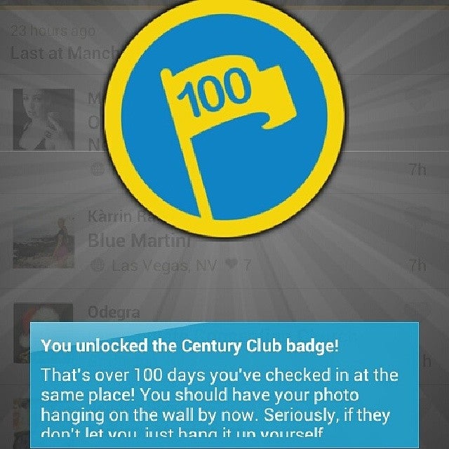 Photo credit: foursquare