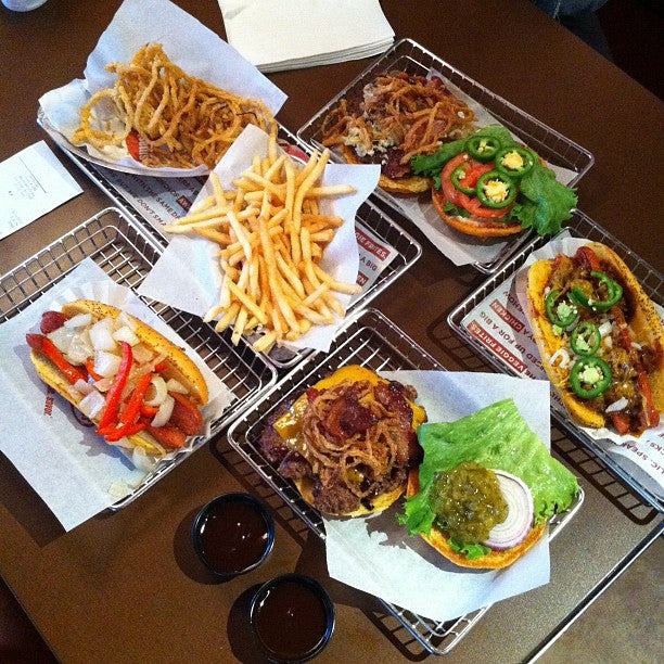 Photo credit: foursquare