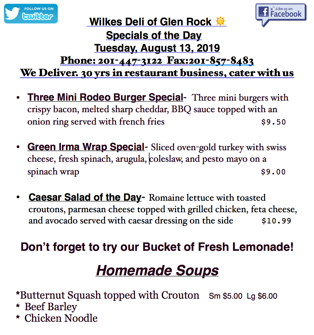 Photo credit: Facebook