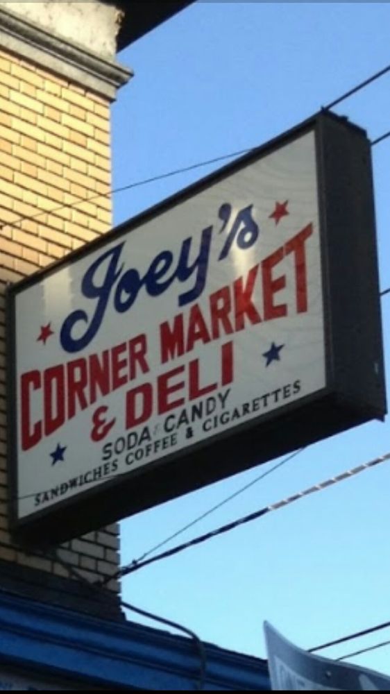 Joey's Corner 300 69th St, Guttenberg