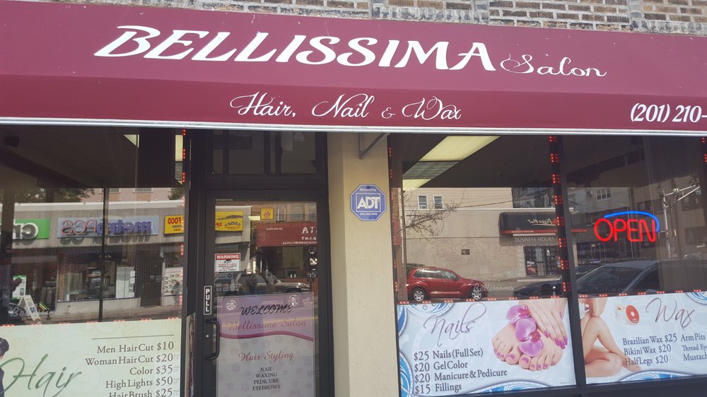 Bellissima Salon 7008 Bergenline Ave, Guttenberg