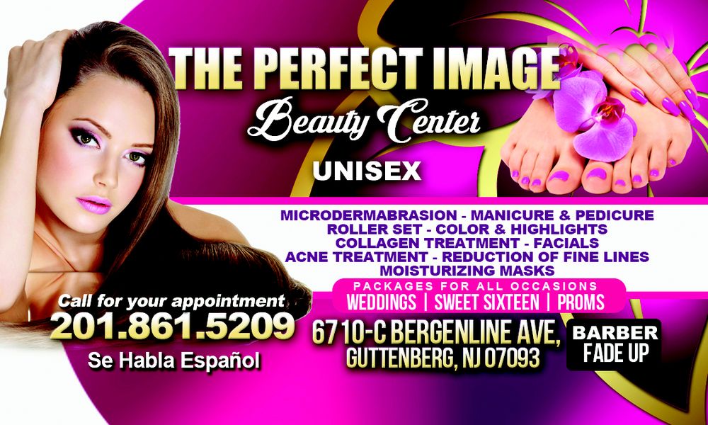Perfect Image Beauty Center 6710 Bergenline Ave, Guttenberg