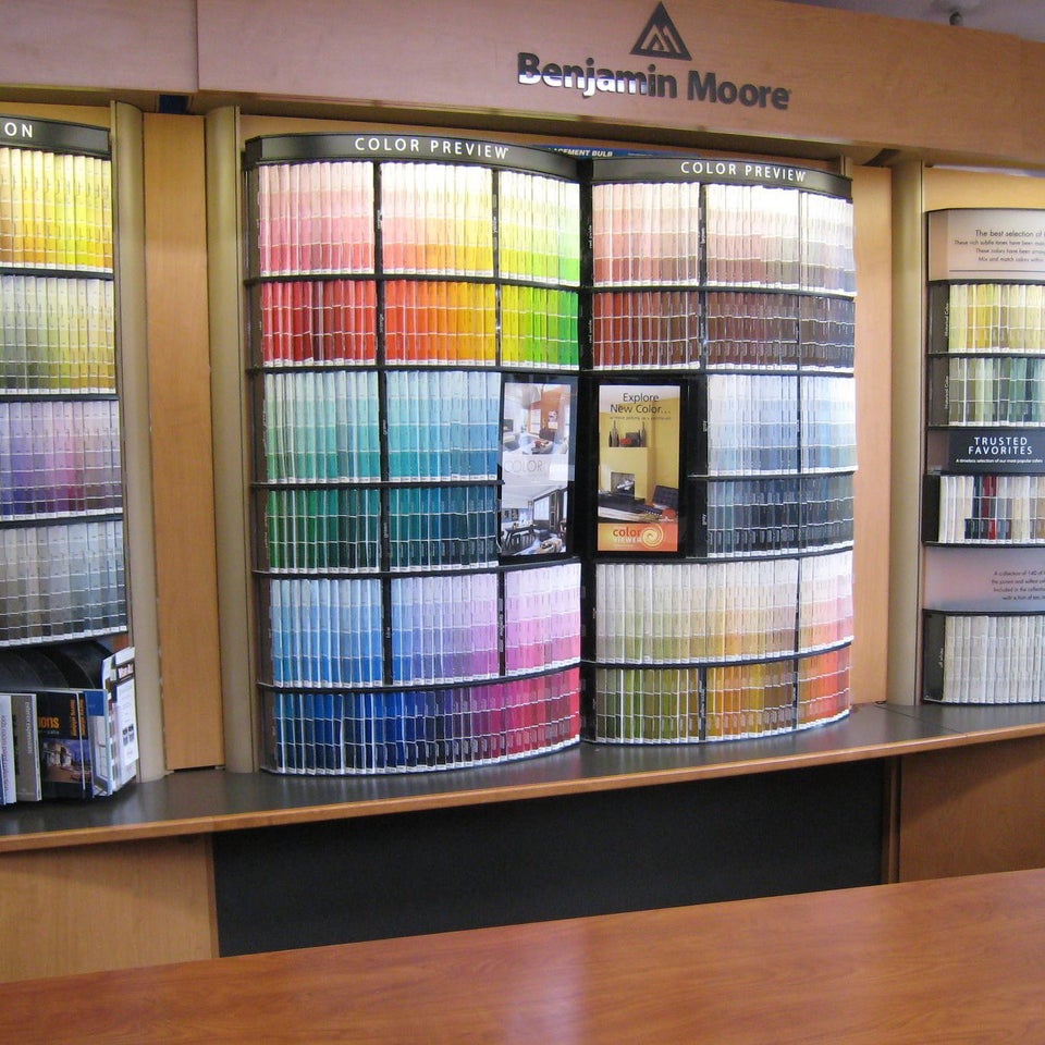 Israel Paint & Hardware 7000 Bergenline Ave, Guttenberg