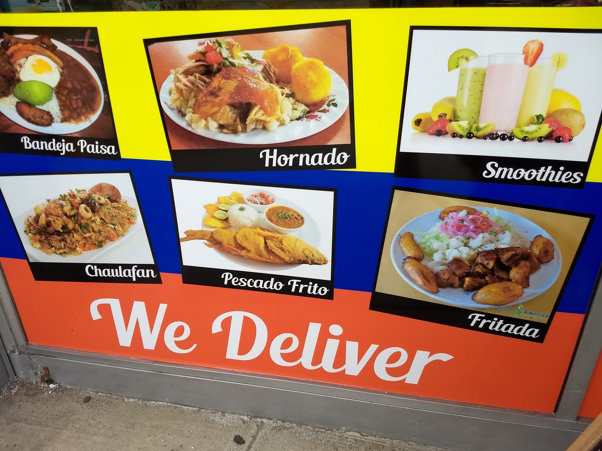 Mi Tierrita Restaurant In Hempstead - f2gdglz