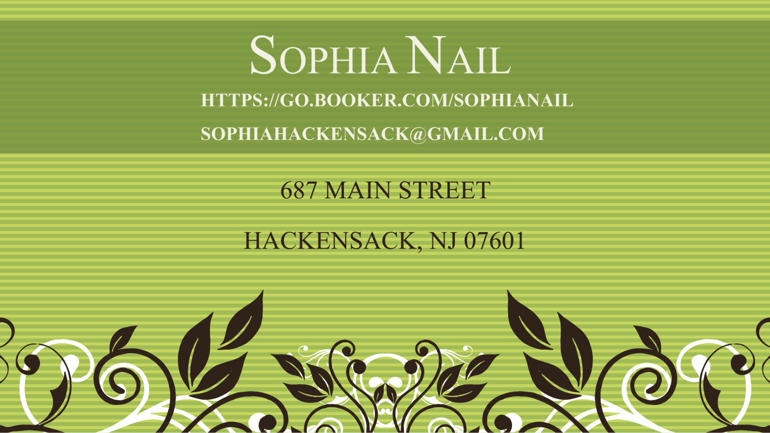 Sophia Nail