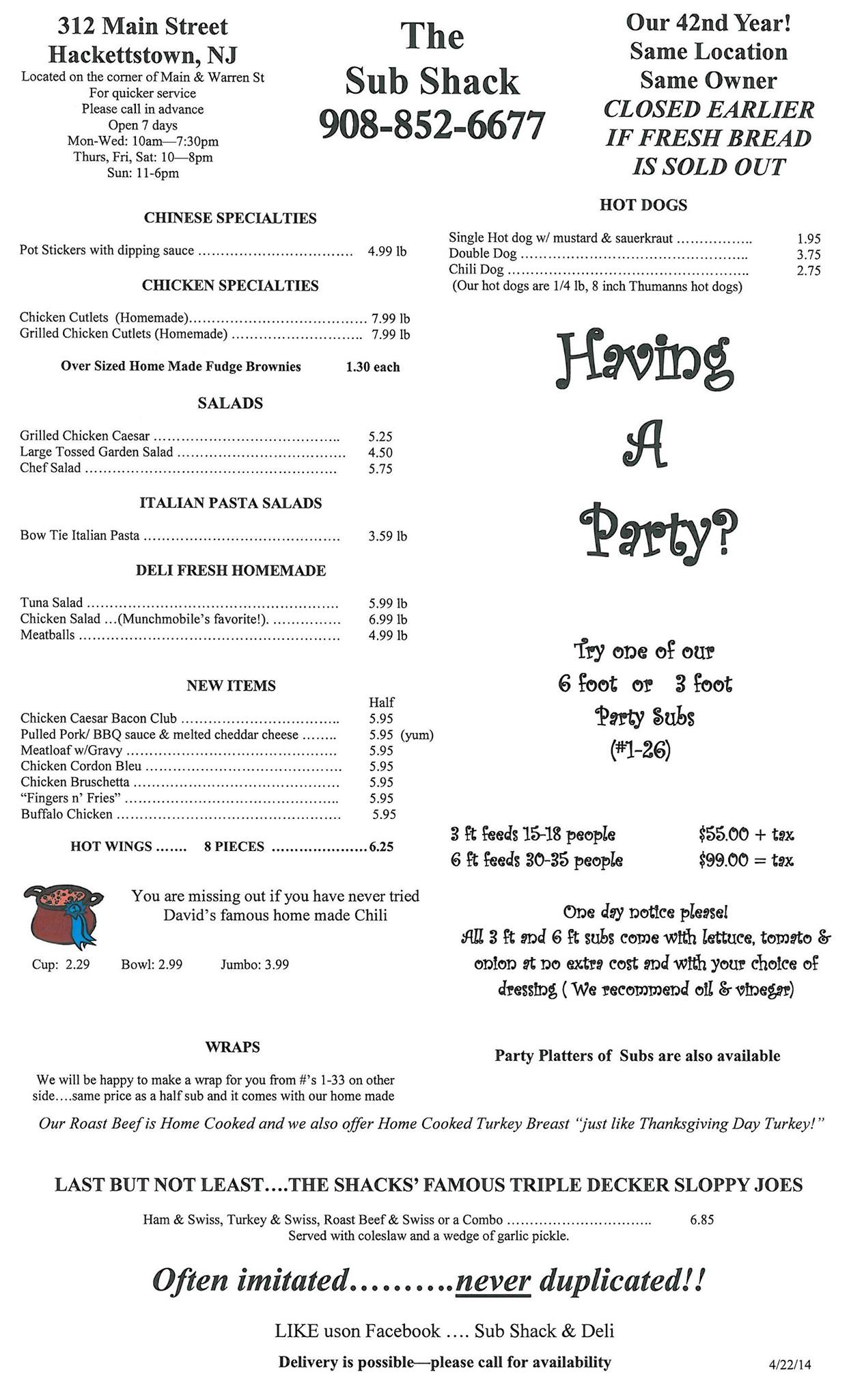 Photo credit: Facebook