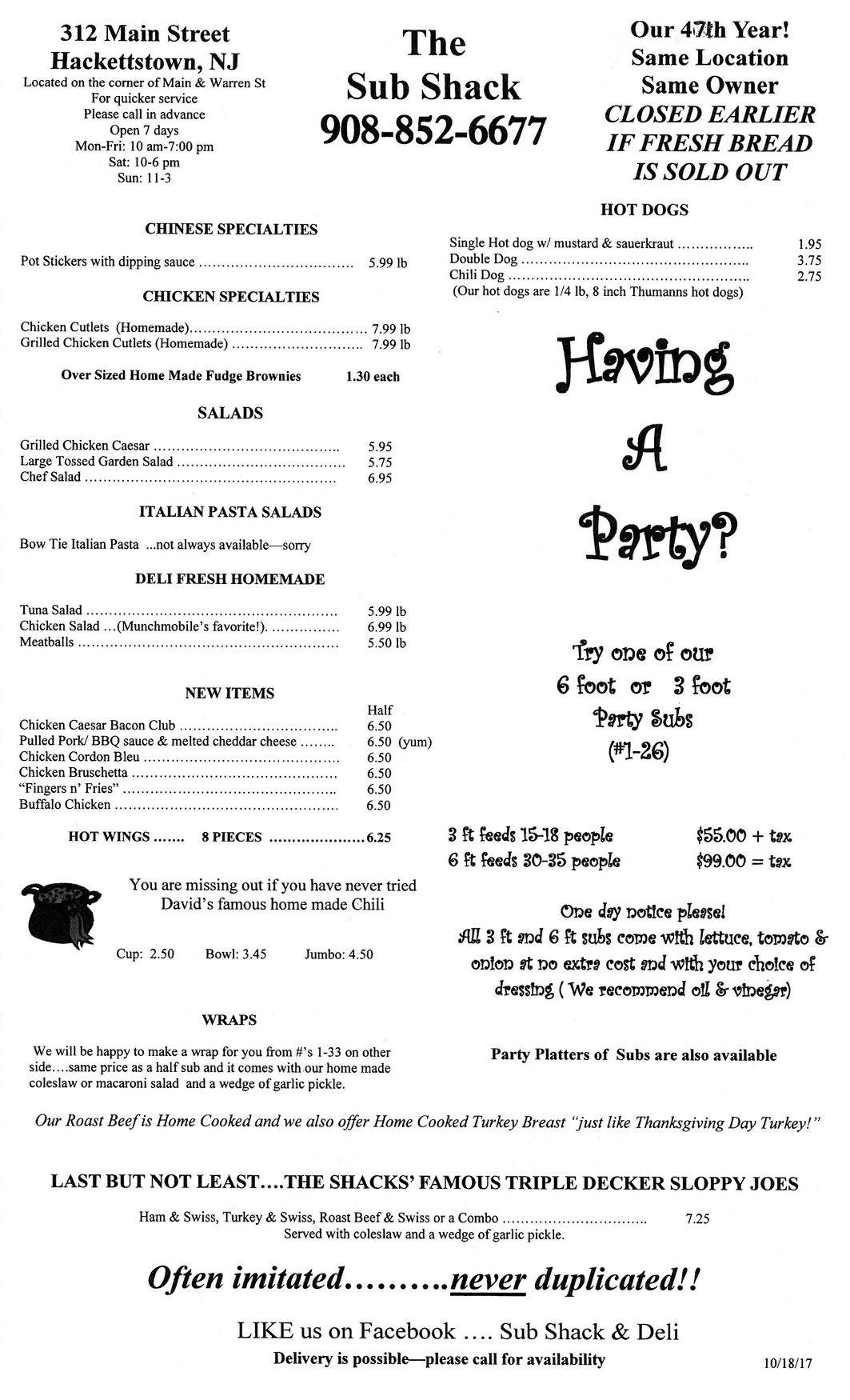 Photo credit: Facebook