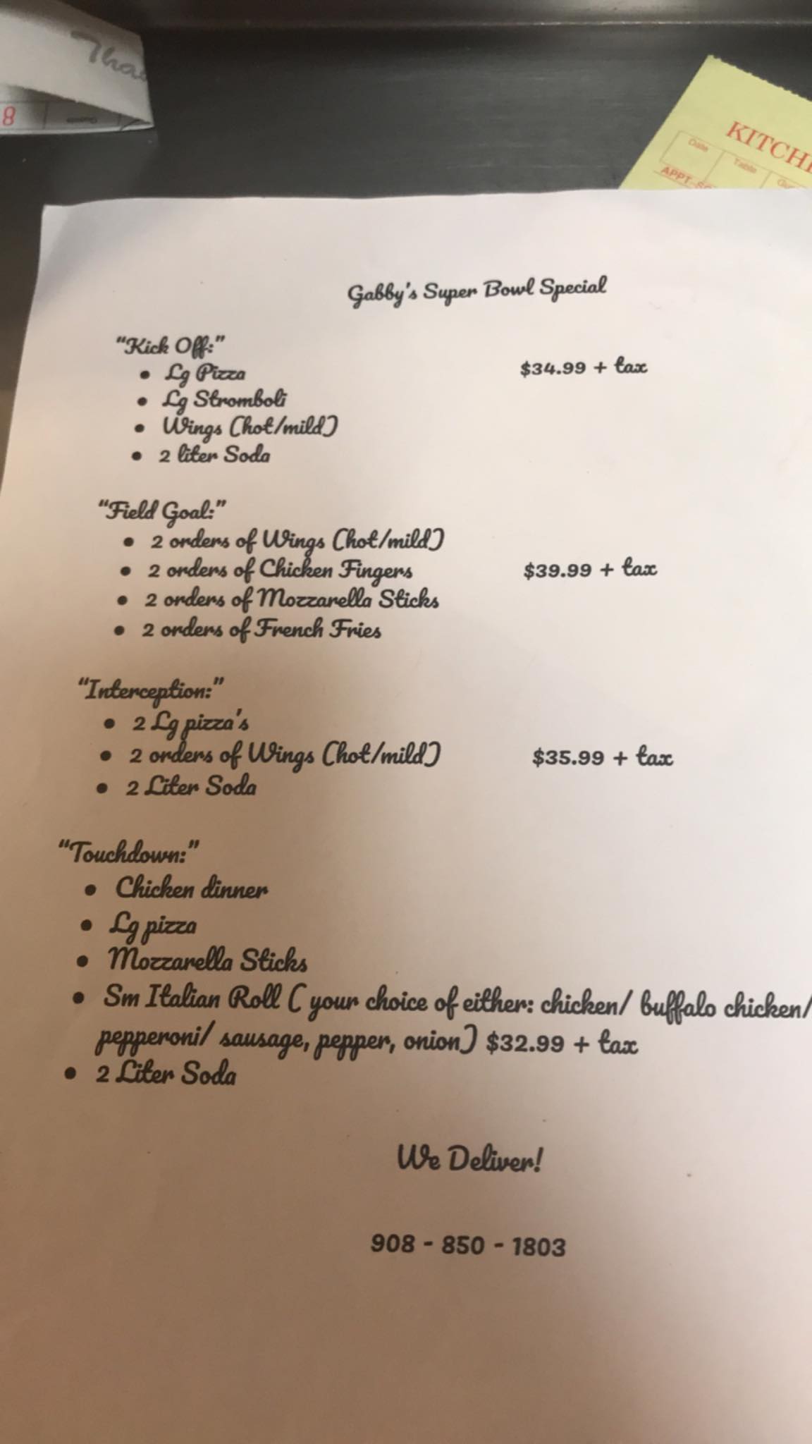 Photo credit: Facebook