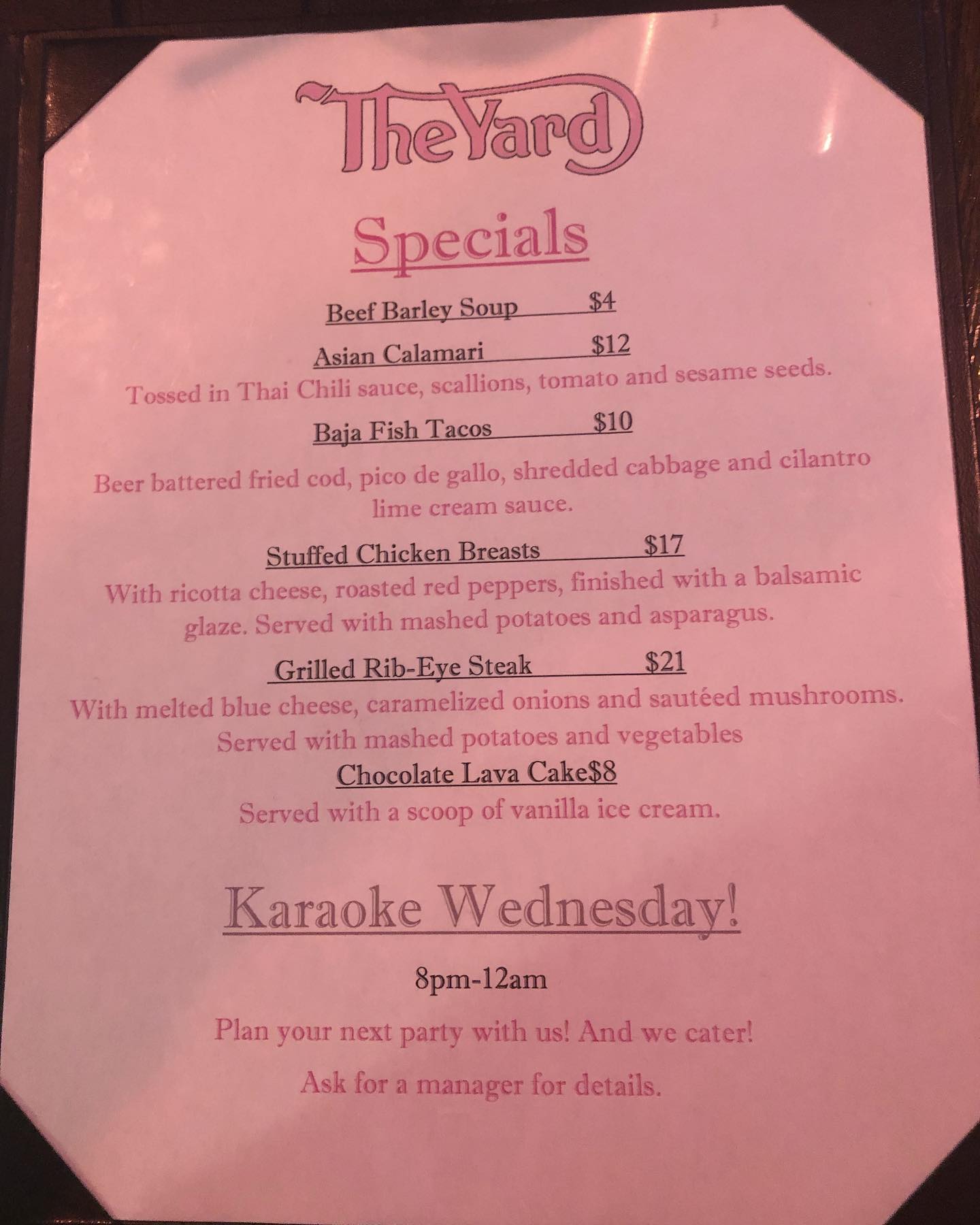 Photo credit: Facebook