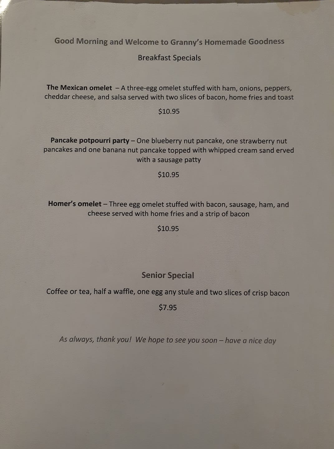 Photo credit: Facebook