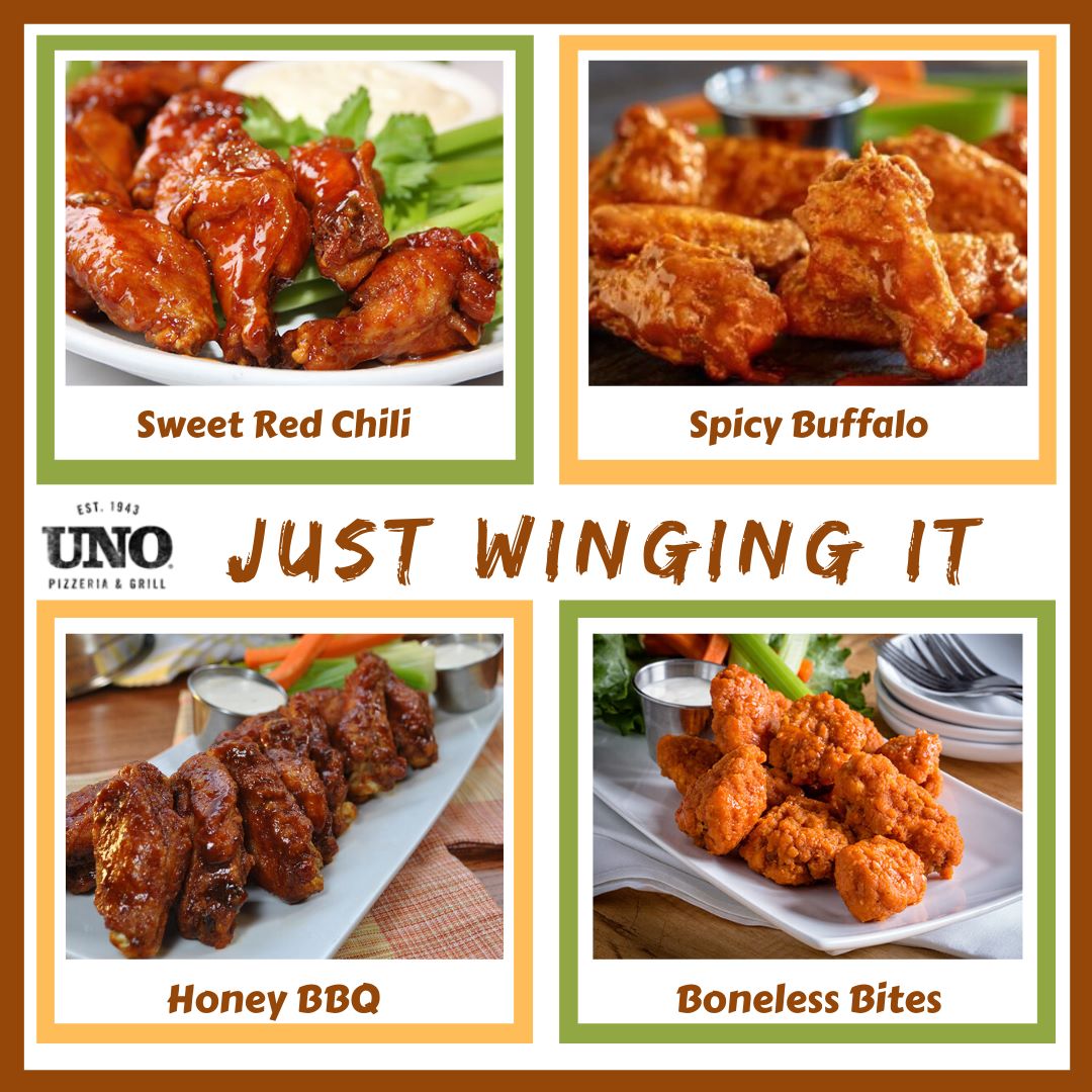 UNO Pizzeria & Grill 225 Sloan Ave, Hamilton