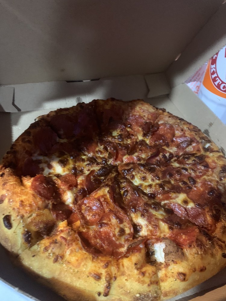 Domino's Pizza 807 S Olden Ave, Trenton