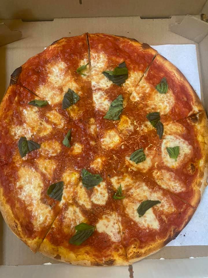 Vincent's Pizza 2617 Nottingham Way, Mercerville