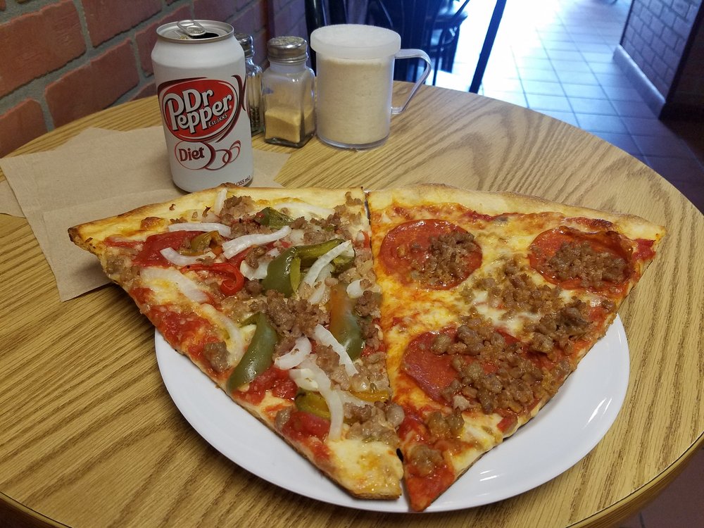 Corleone's Old Fashion Tomato Pie & Pizza 1270 S Olden Ave #2925, Hamilton